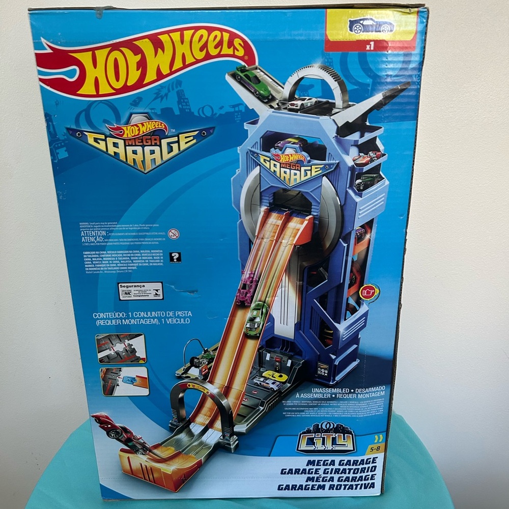 Hot wheels